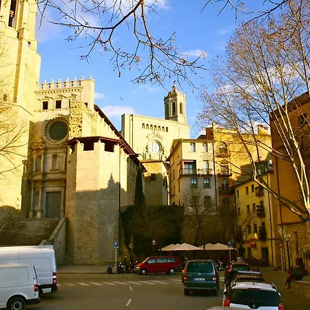 La Lleona 公寓 赫罗纳