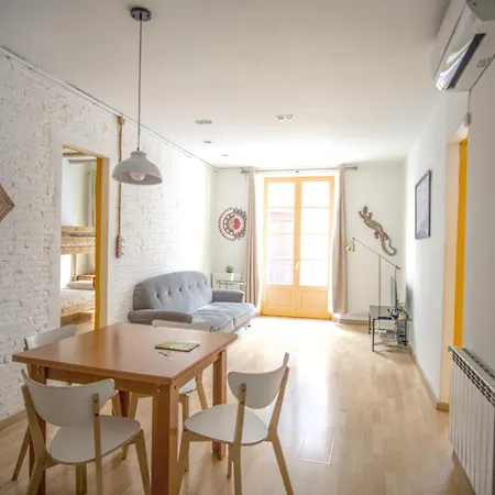 Apartamento La Lleona Gerona