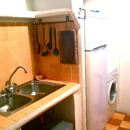 La Lleona Appartement