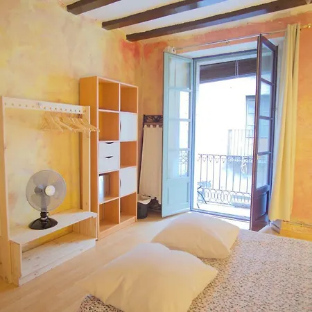 La Lleona Appartement