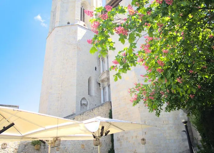 La Lleona Apartman Girona