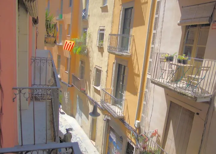 La Lleona Apartman *