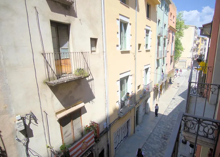 La Lleona Apartman *