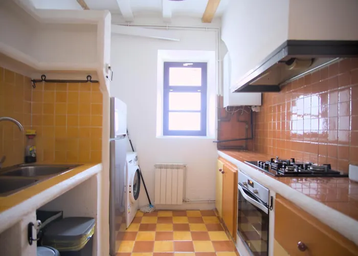 Apartman La Lleona *