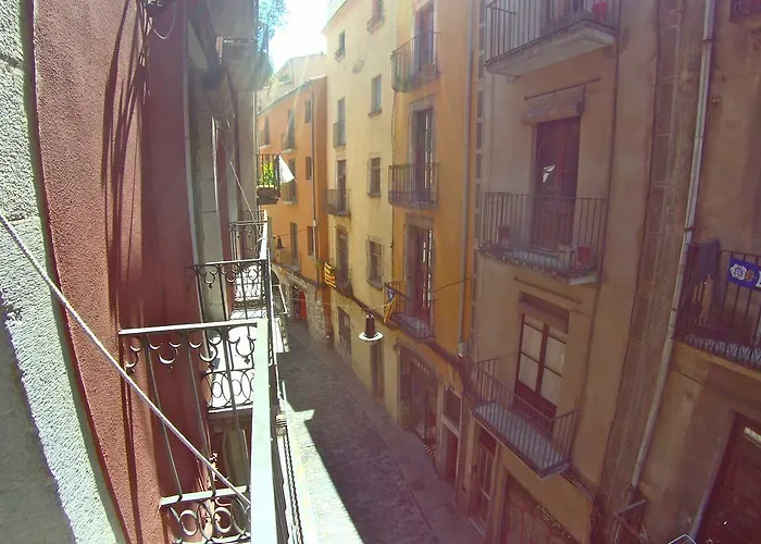 Apartman La Lleona Girona