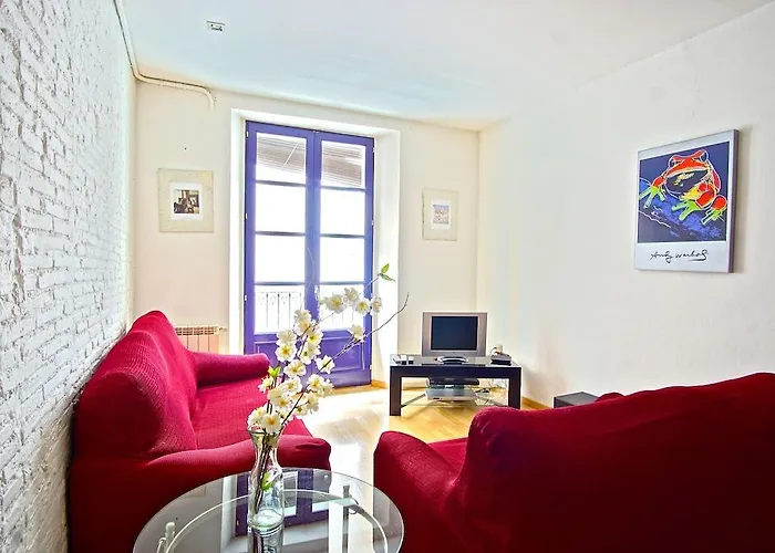 La Lleona Apartman *