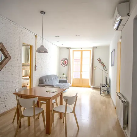 La Lleona Lejlighed Girona