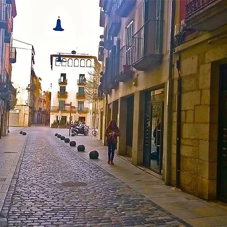 La Lleona Lejlighed Girona