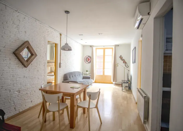 La Lleona Lejlighed Girona