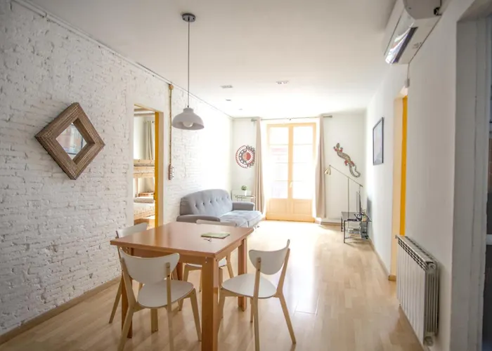 La Lleona Lejlighed Girona