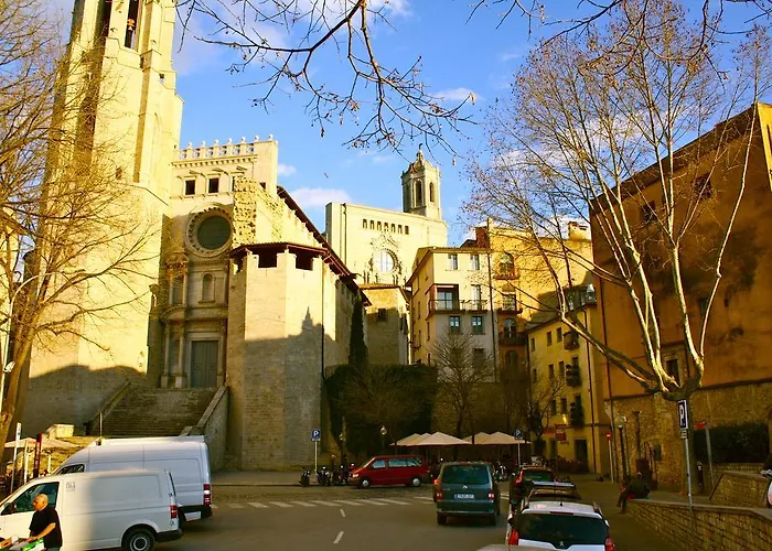 La Lleona Lejlighed Girona